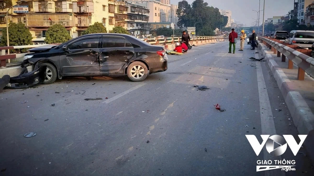 Xem clip tai nạn trước sát hạch lái xe: Đánh mạnh vào ý thức học viên